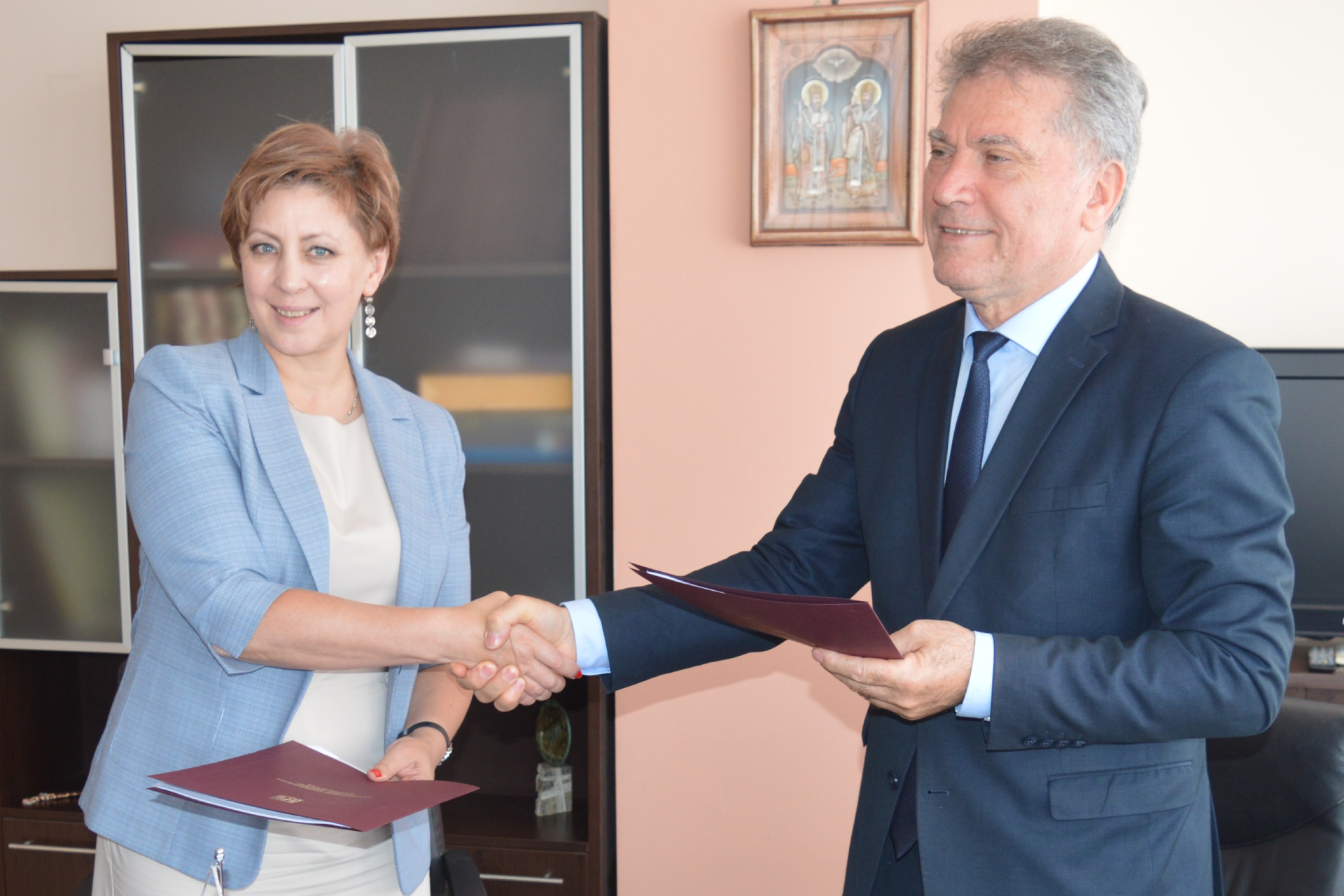 International Cooperation