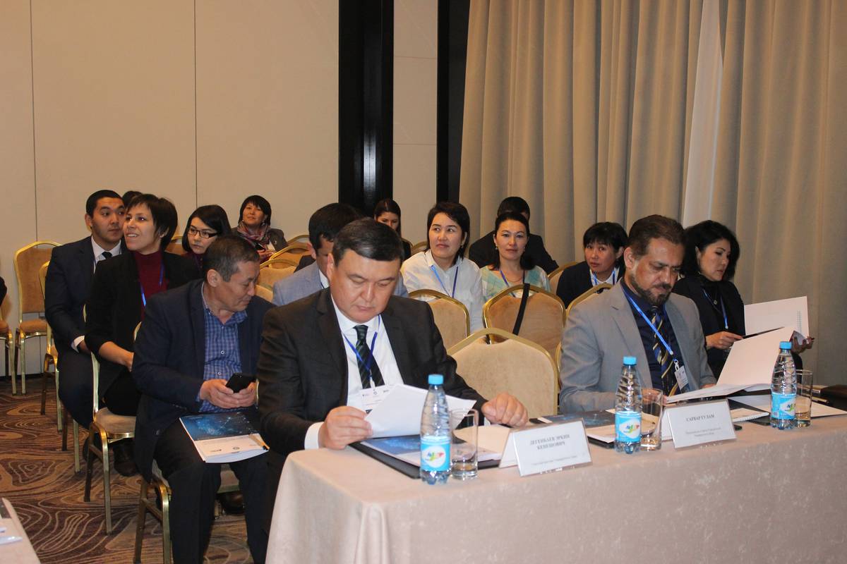 Digital Kyrgyzstan: Universities as Drivers of Skills Development for the Future