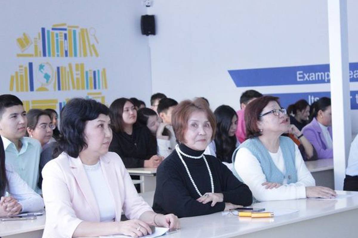 On 22.02.2023, an event dedicated to the International Mother Tongue Day was held at Adam University.