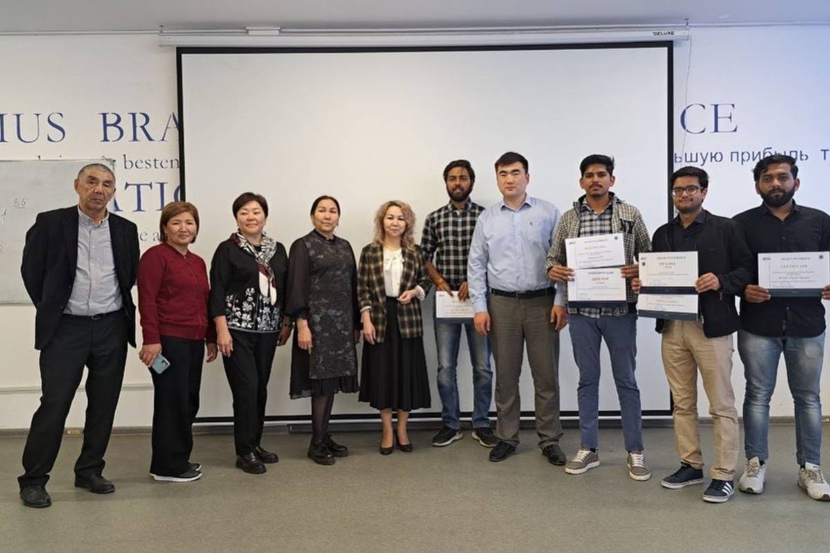 The Interuniversity Olympiad in Medical Physics among local and foreign students of the Faculty of Medicine was held at Adam University on April 25, 2023.