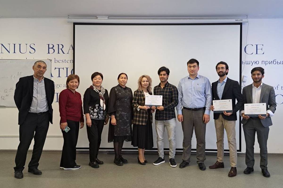 The Interuniversity Olympiad in Medical Physics among local and foreign students of the Faculty of Medicine was held at Adam University on April 25, 2023.