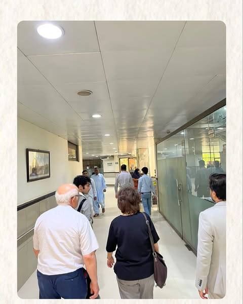 International cooperation of the Adam University School of Medicine: a new stage in the development of medical education