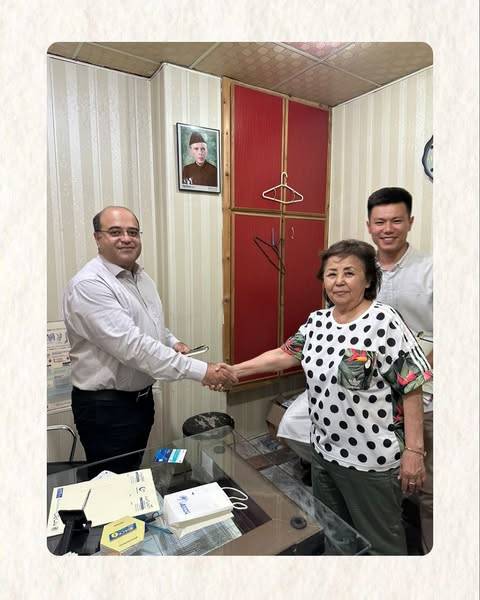 International cooperation of the Adam University School of Medicine: a new stage in the development of medical education