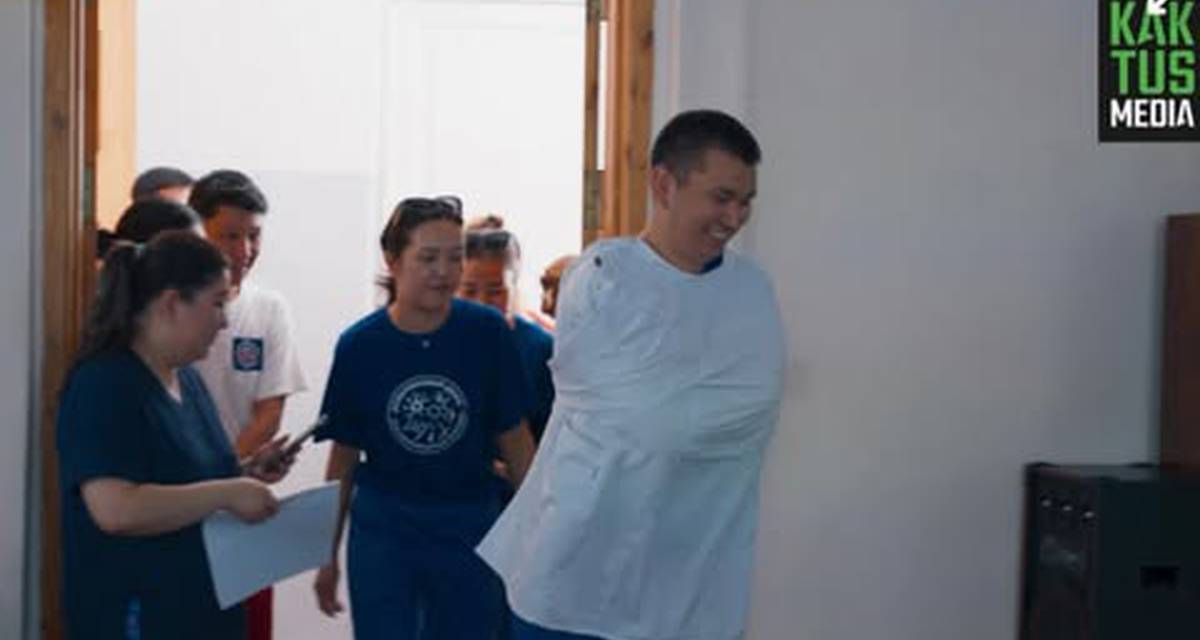 On July 4, 2025, representatives of Adam University participated in the professional skills competition for emergency medical services teams, organized by the Bishkek City Emergency Medicine Center in honor of Medical Worker's Day