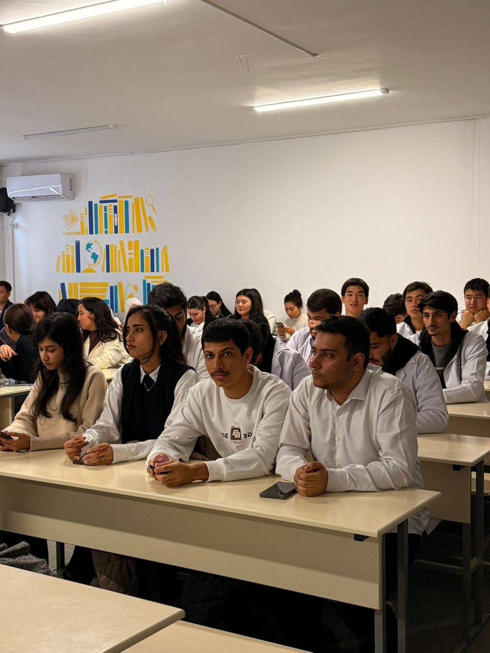 Ch. Aitmatov — the great writer of the century