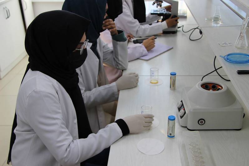 Open Class in Normal Physiology at ADAM University