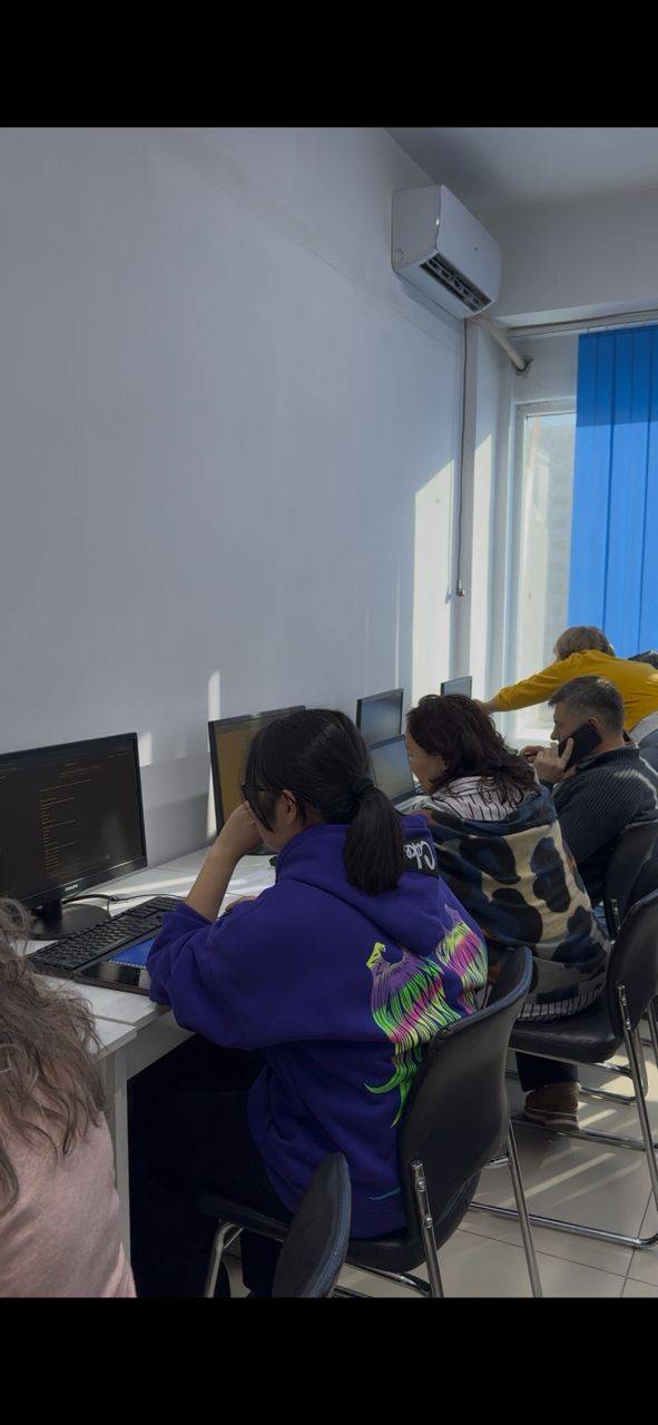 The problem of ‘manual labour’ has been solved!