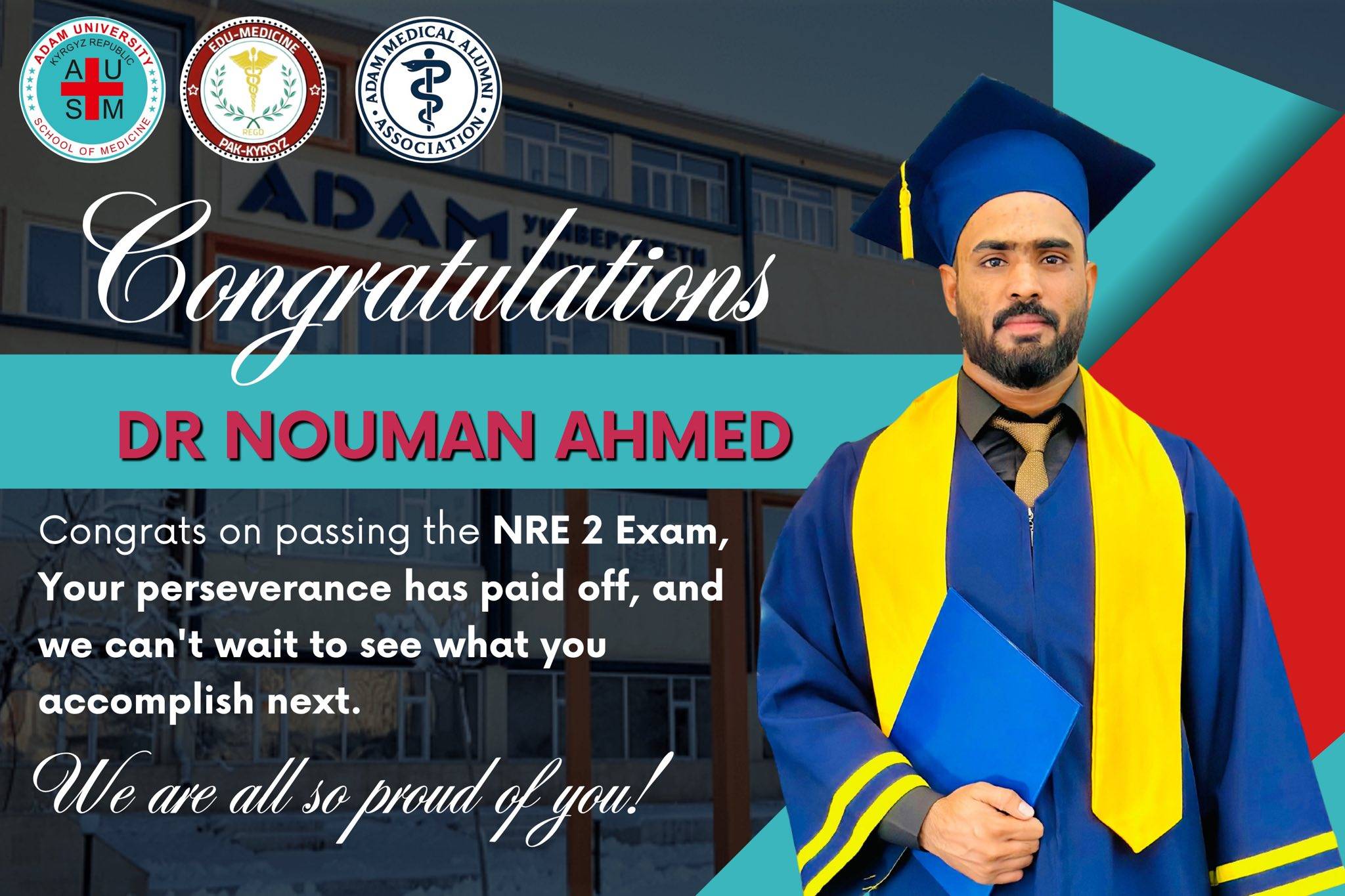 Alhamdulillah! Another Milestone Achieved!