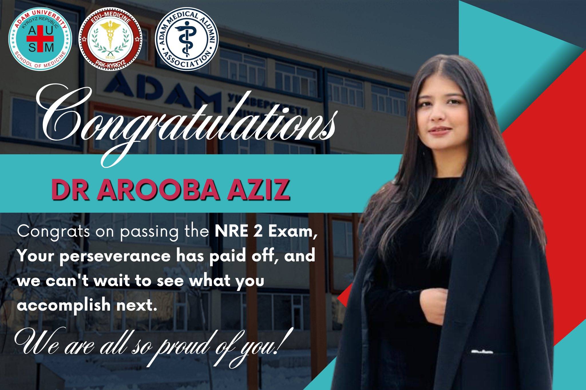 Alhamdulillah! Another Milestone Achieved!