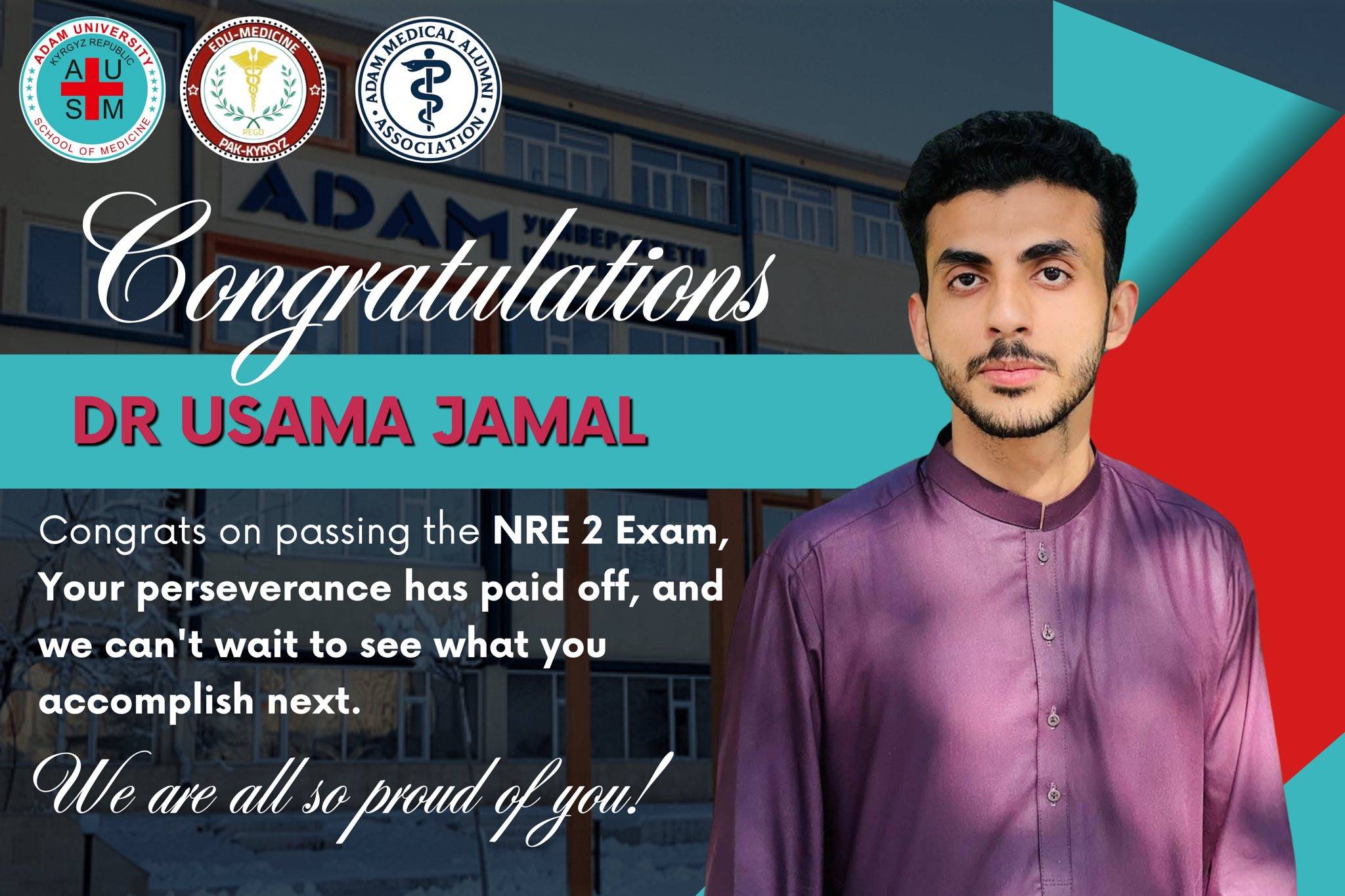 Alhamdulillah! Another Milestone Achieved!