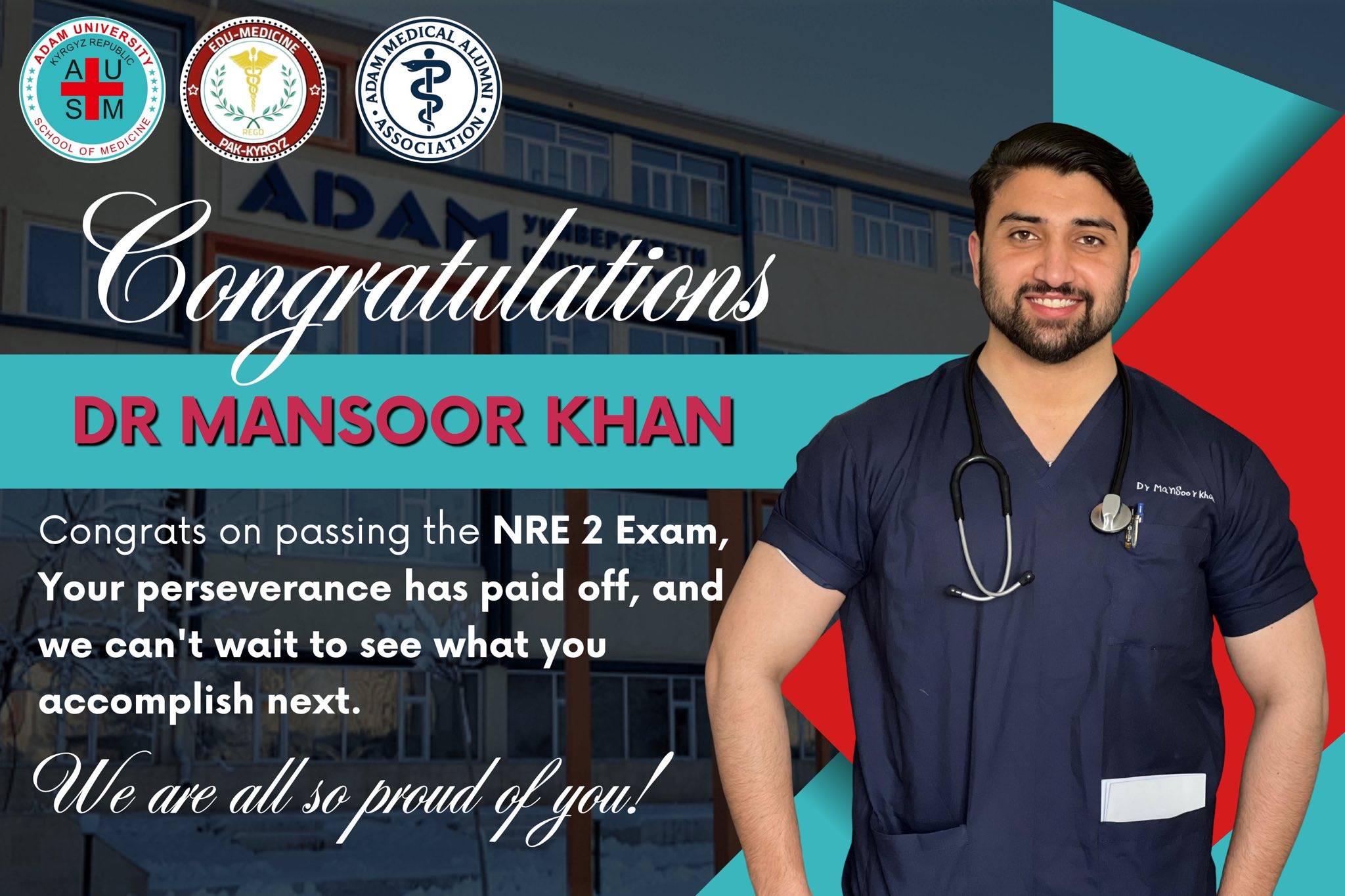 Alhamdulillah! Another Milestone Achieved!