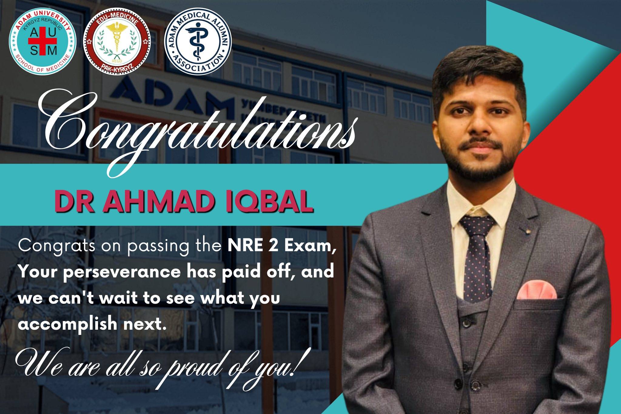 Alhamdulillah! Another Milestone Achieved!