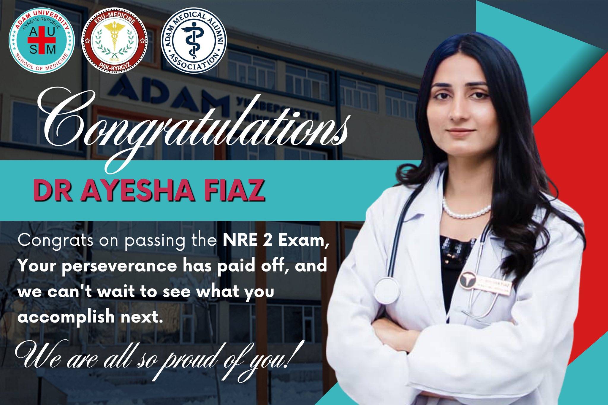 Alhamdulillah! Another Milestone Achieved!