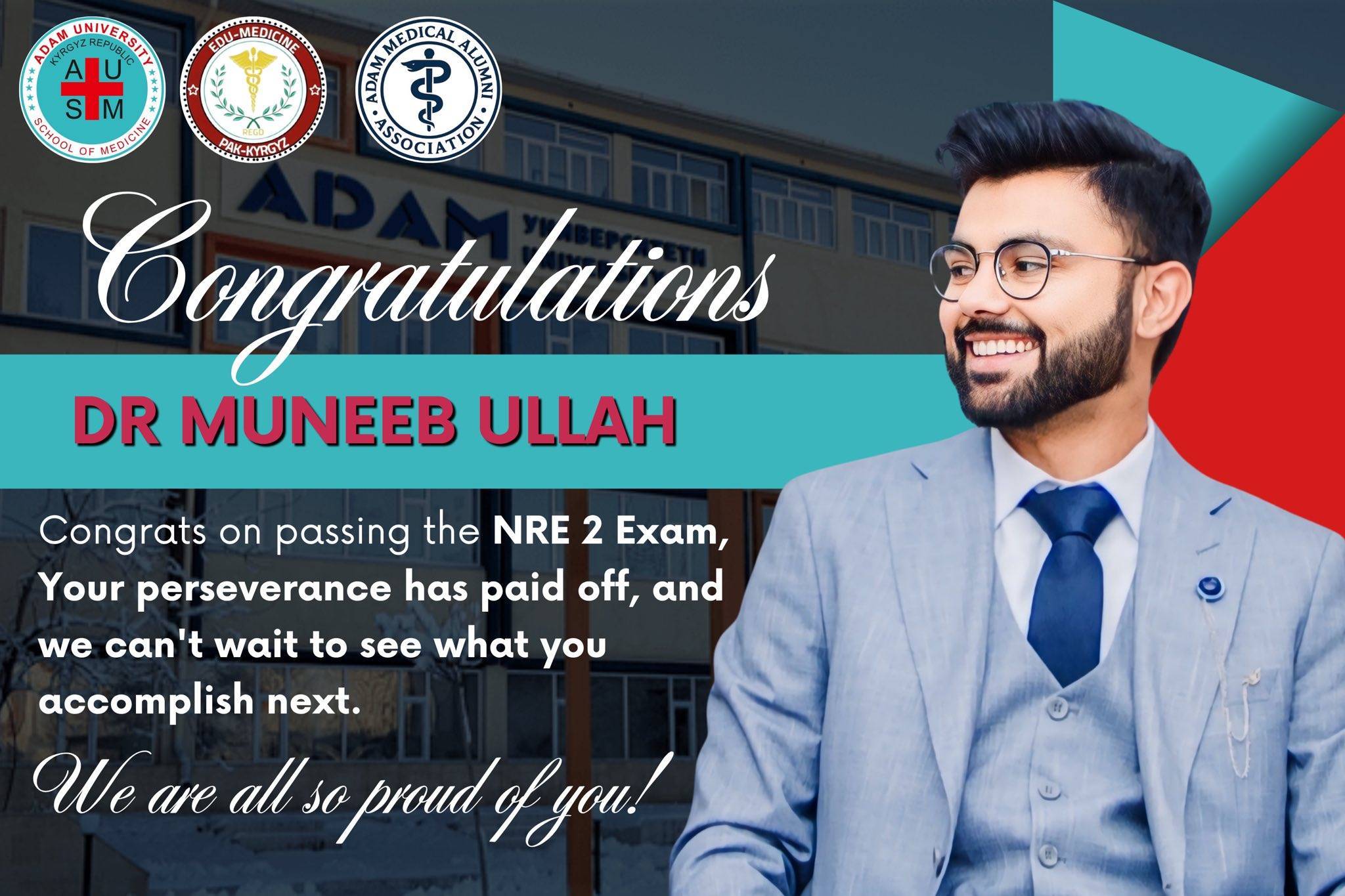 Alhamdulillah! Another Milestone Achieved!