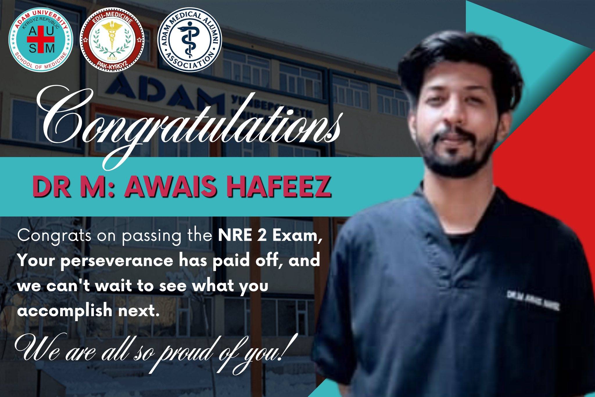 Alhamdulillah! Another Milestone Achieved!