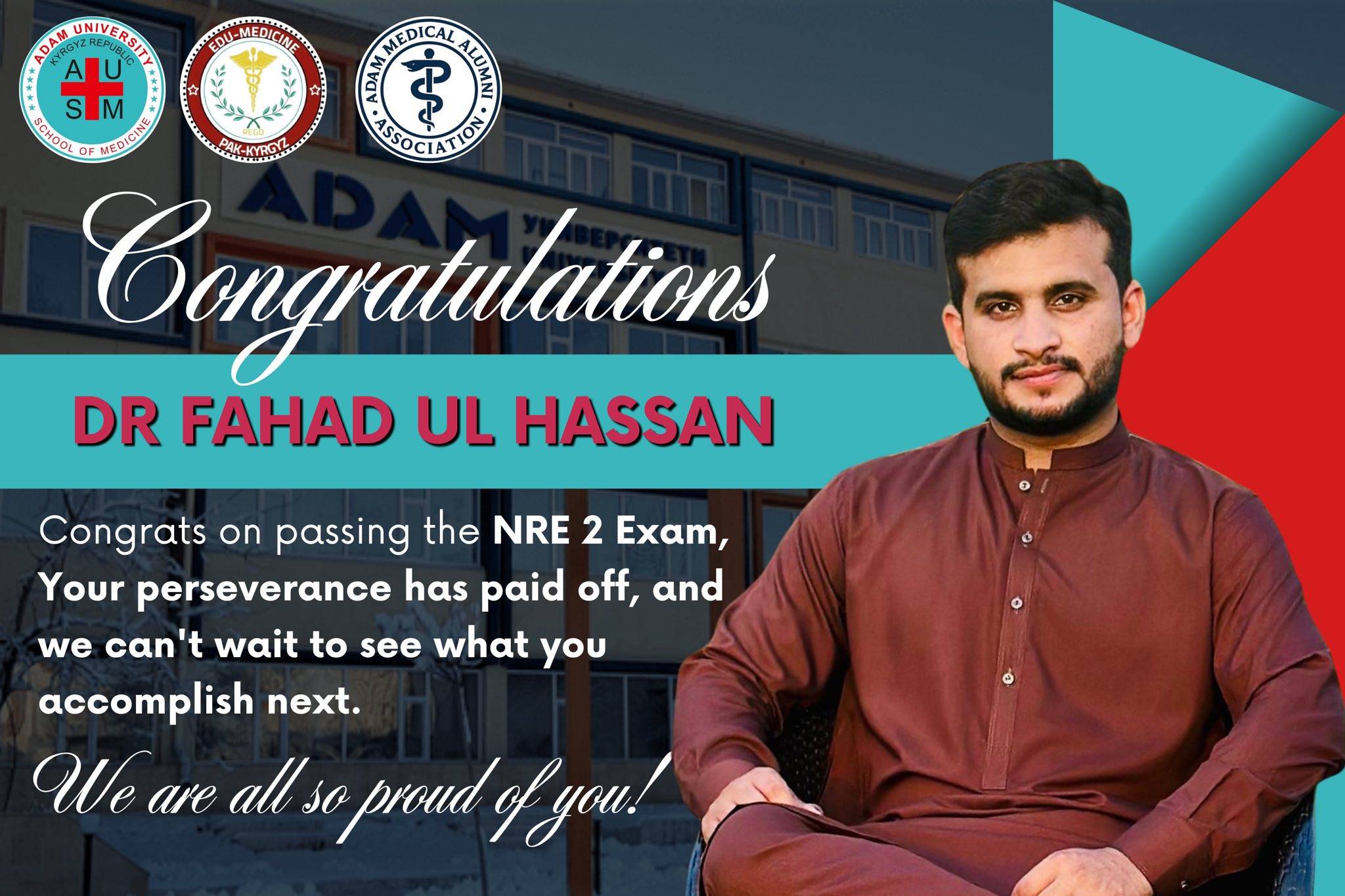 Alhamdulillah! Another Milestone Achieved!