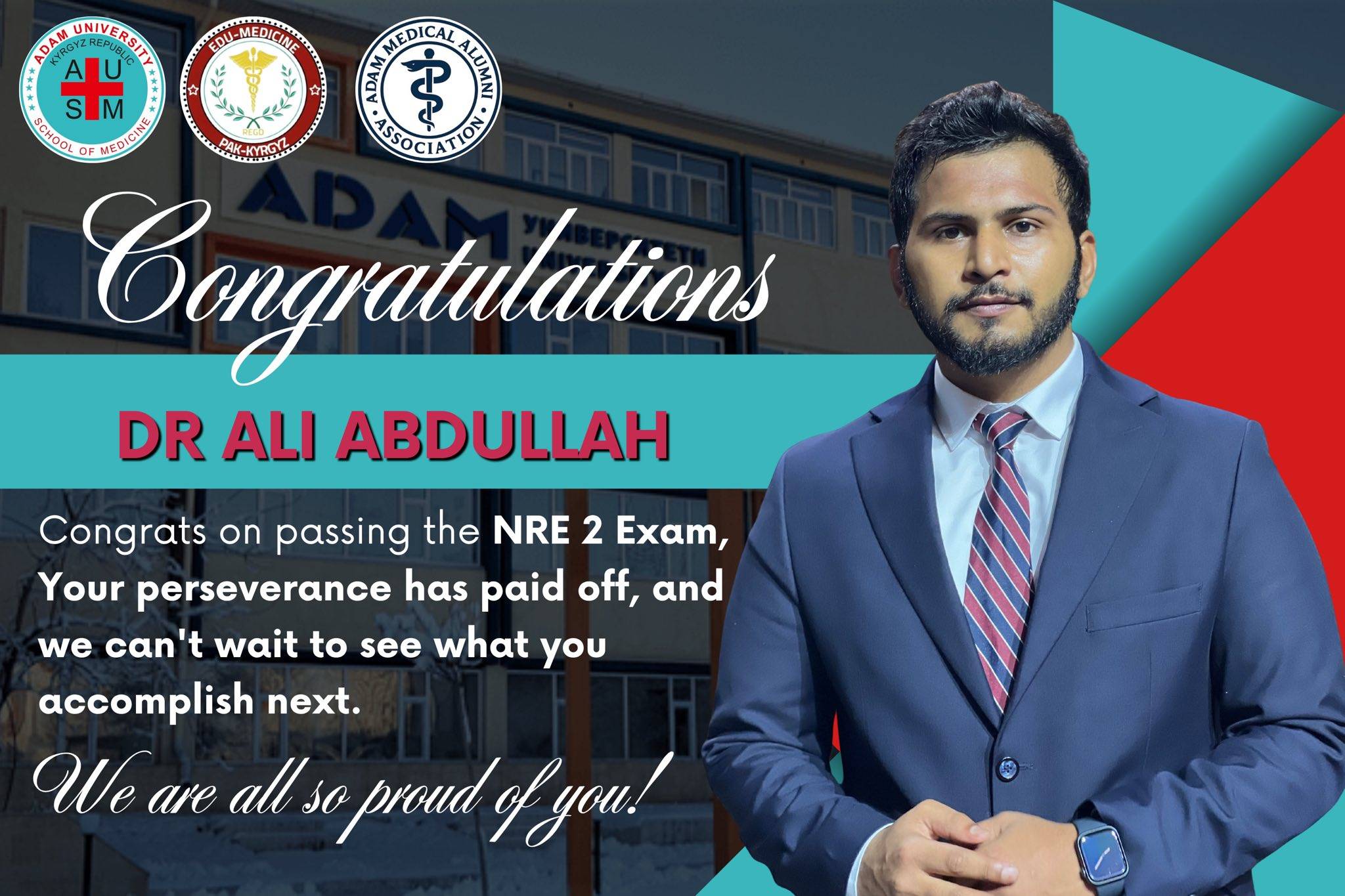 Alhamdulillah! Another Milestone Achieved!
