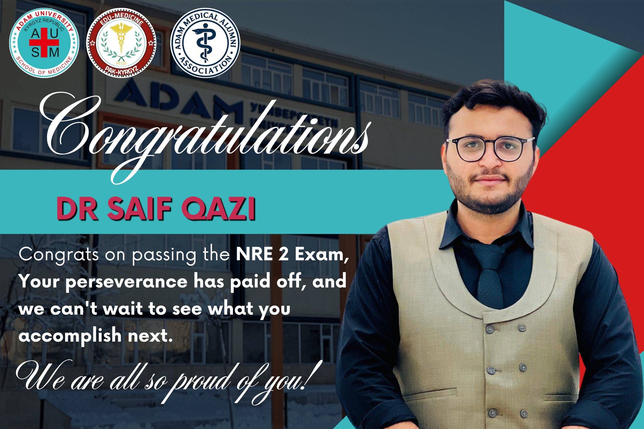 Alhamdulillah! Another Milestone Achieved!