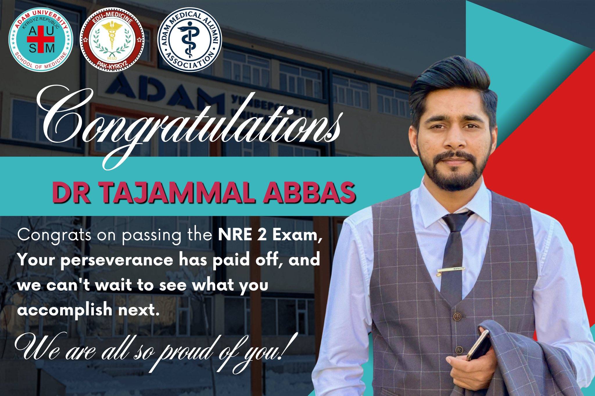 Alhamdulillah! Another Milestone Achieved!