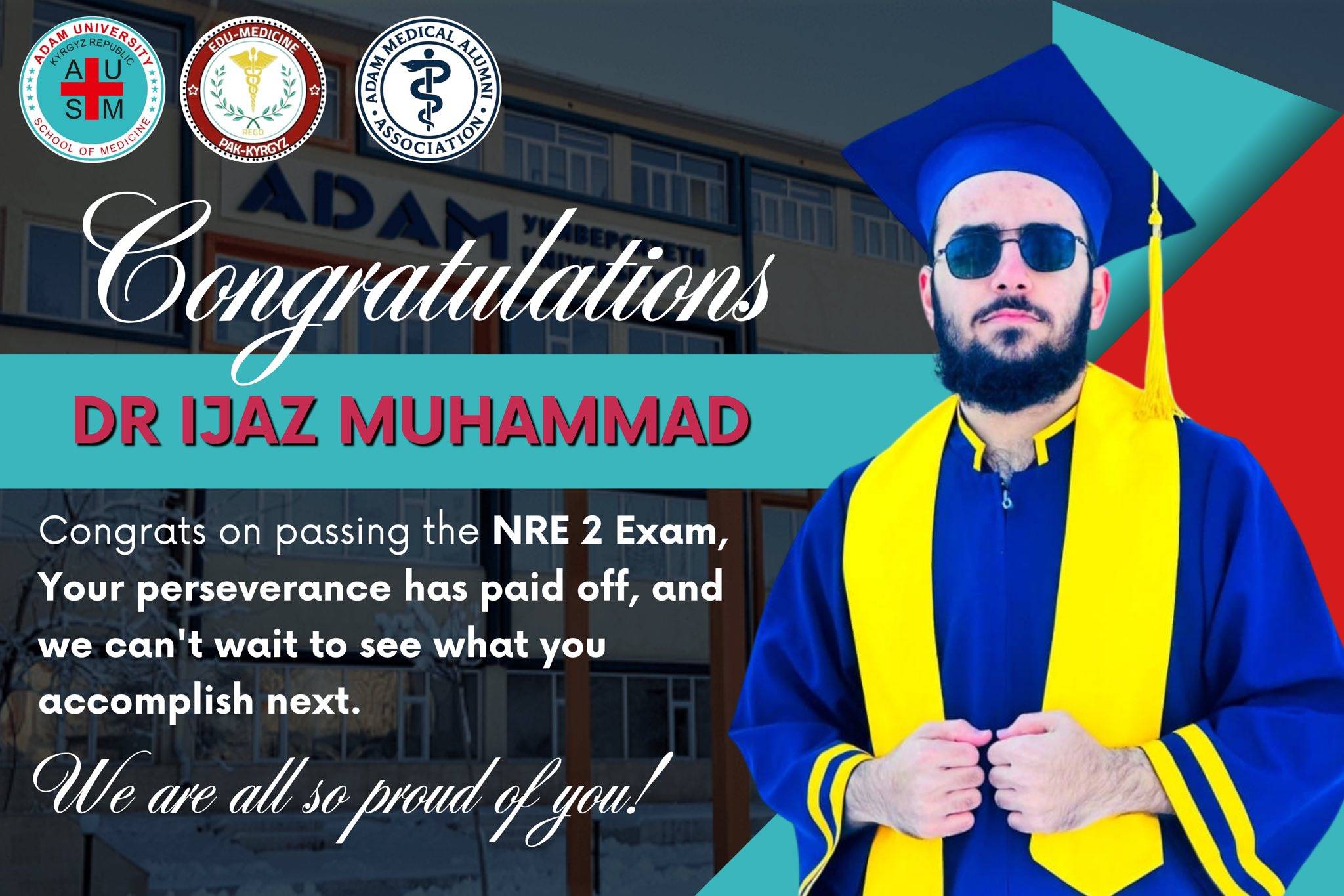 Alhamdulillah! Another Milestone Achieved!