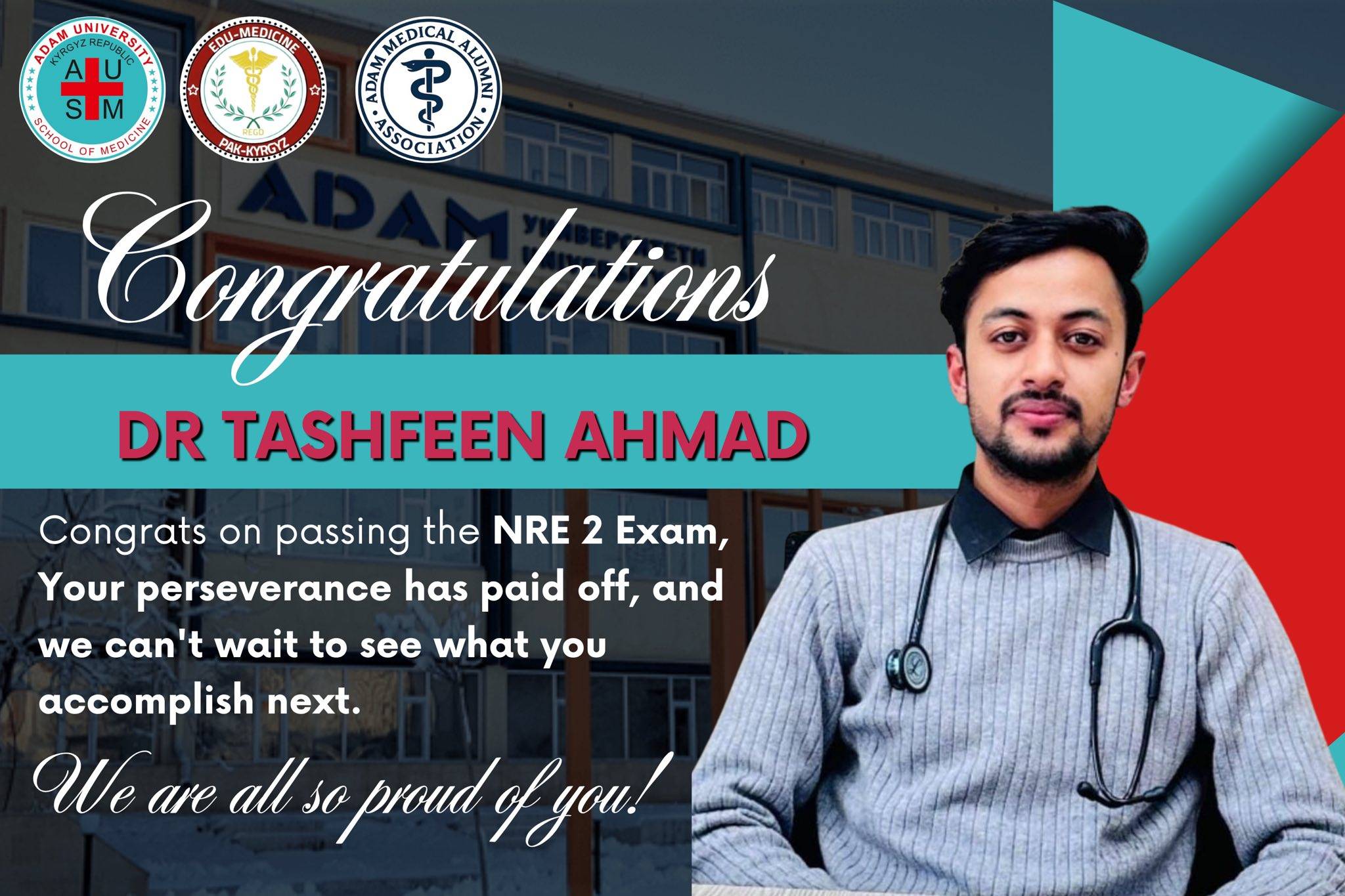 Alhamdulillah! Another Milestone Achieved!