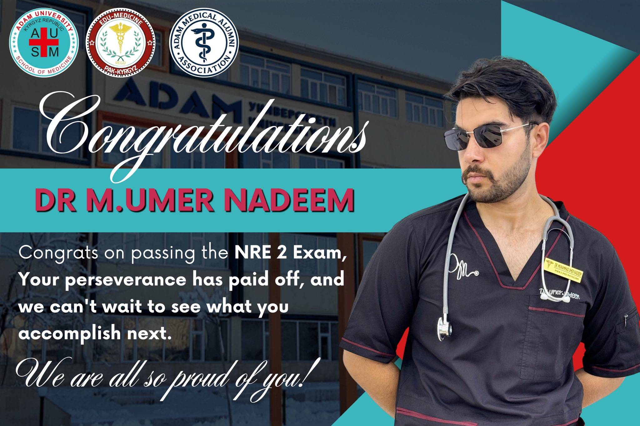 Alhamdulillah! Another Milestone Achieved!