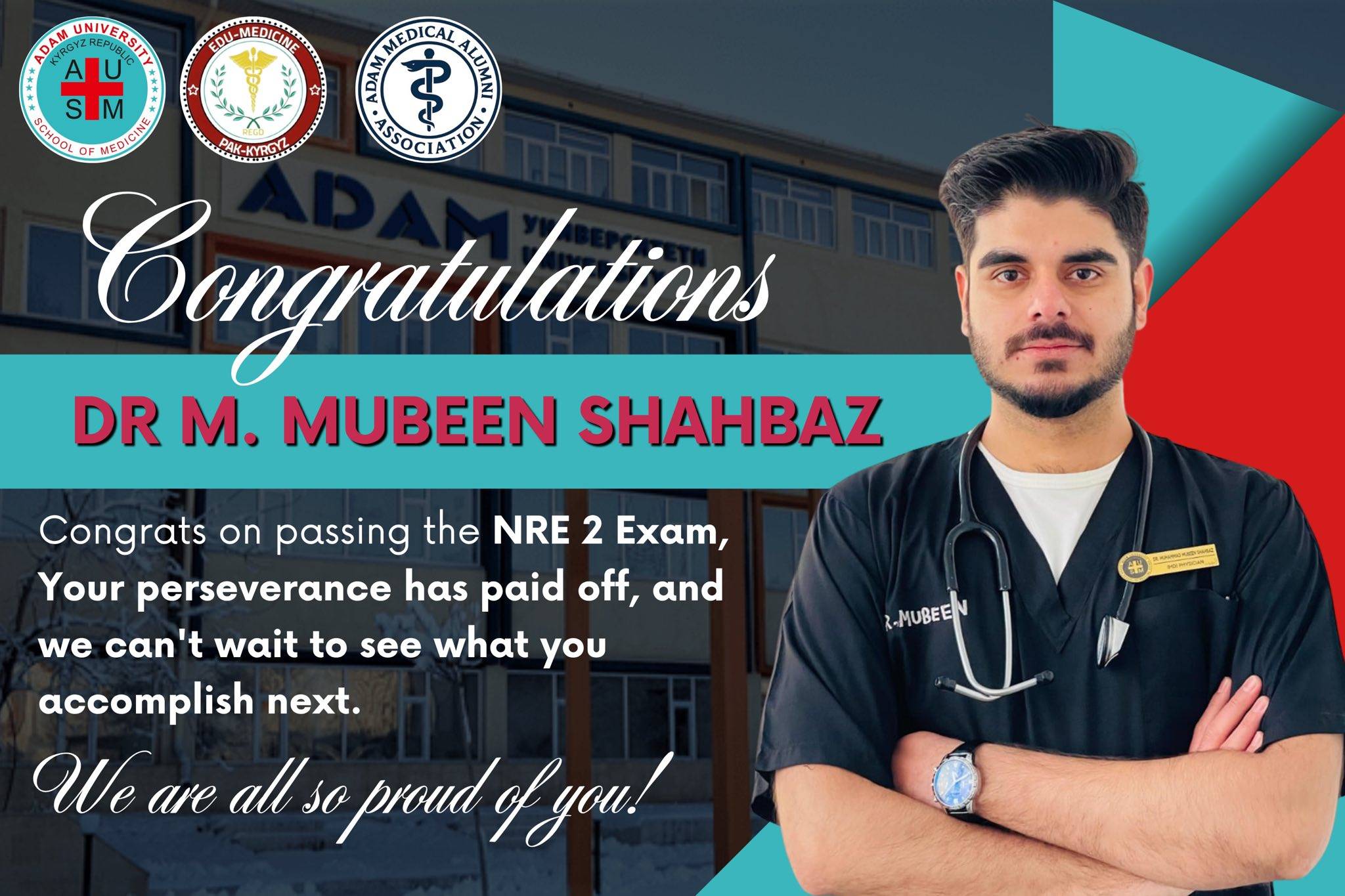 Alhamdulillah! Another Milestone Achieved!