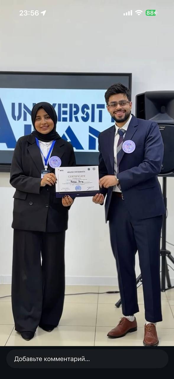 On April 11, 2026, a conference dedicated to current issues of Autism Spectrum Disorder (ASD) was held