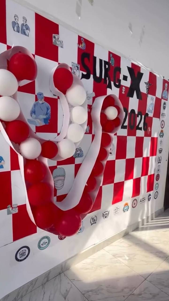 On April 25, 2026, the inter-university surgical Olympiad Surg 2026 was hosted with pride and excellence by Asian International University