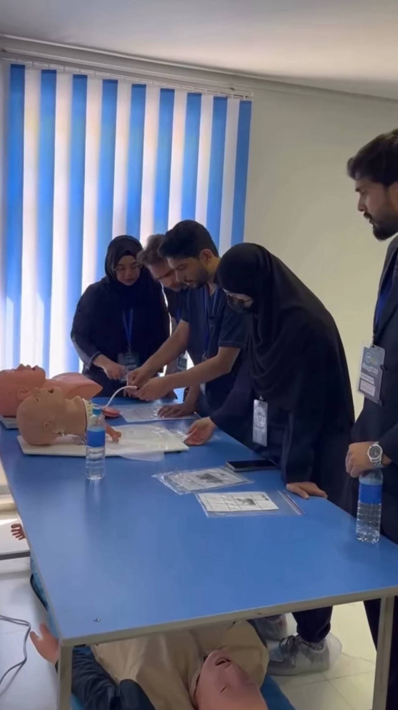 On April 25, 2026, the inter-university surgical Olympiad Surg 2026 was hosted with pride and excellence by Asian International University