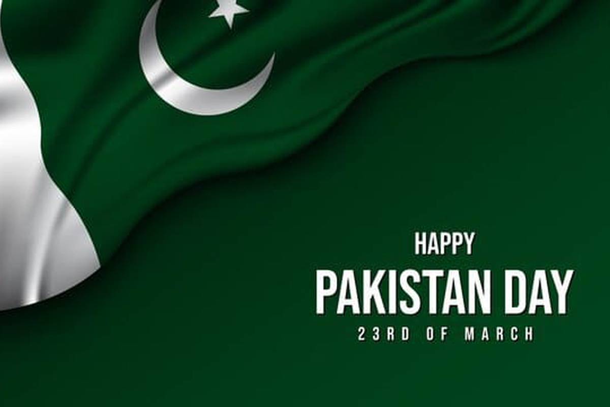 Dear students from Pakistan, we congratulate you with a national holiday – Pakistan Day