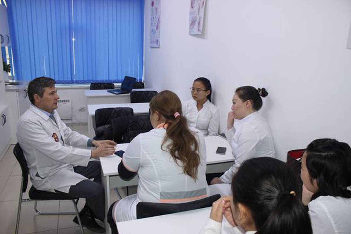 A new club for medical students has opened at Adam University