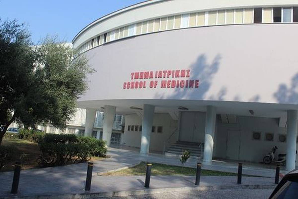 From November 7 to November 13, 2022, Ilya Anatolyevich Domashov, a lecturer at Adam University, took part in the Erasmus + Staff Mobility Program and visited the Department of Ecology of the School of Biology of Aristotle University (Thessaloniki, Greece